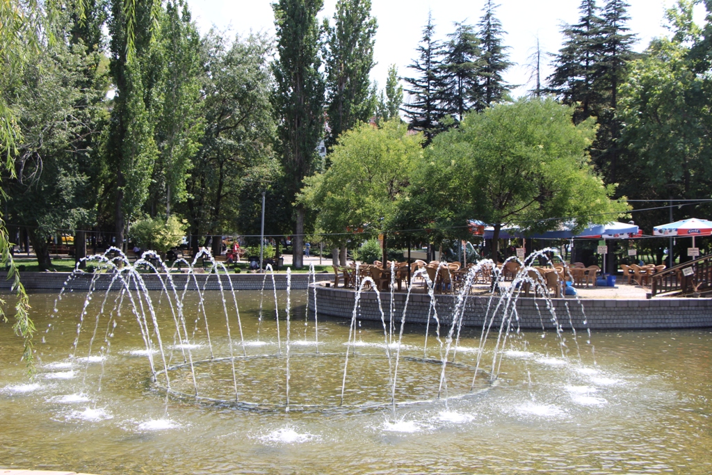 Ankara Kurtuluş Dinlenme Parkı