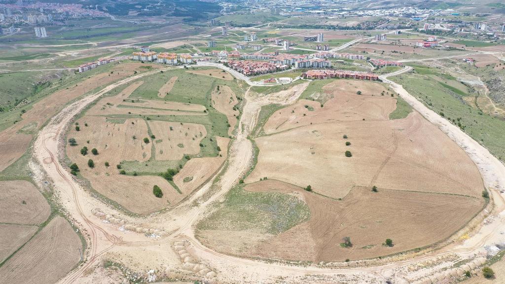 Ankara Buyuksehir Belediyesi Mansur Yavas Tan Yeni Kampanya